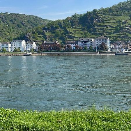 Apartament Good Times In St. Goar Sankt Goar Zewnętrze zdjęcie