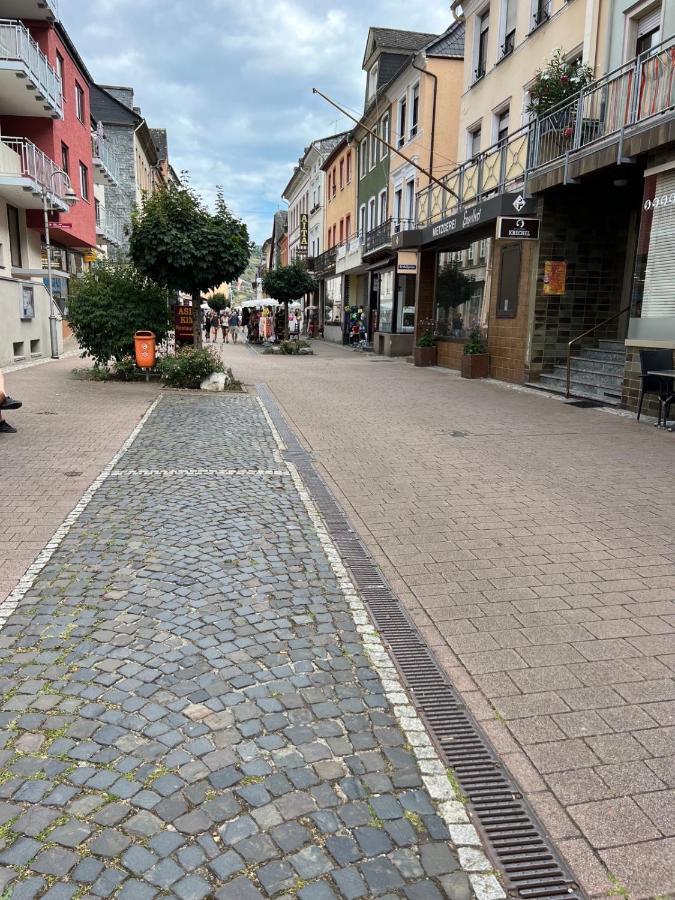 Apartament Good Times In St. Goar Sankt Goar Zewnętrze zdjęcie