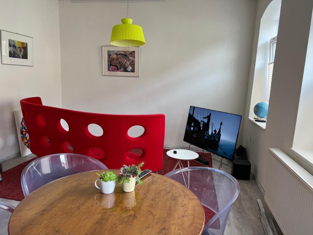 Apartament Good Times In St. Goar Sankt Goar Zewnętrze zdjęcie